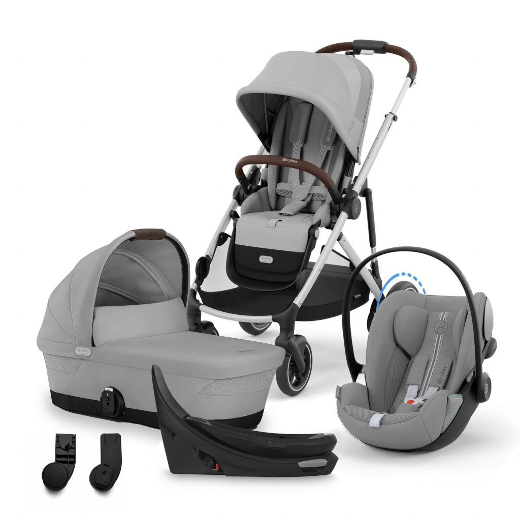 CYBEX Gold eGazelle 4in1 1